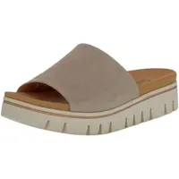 Gabor comfort "Gabor Comfort Pantoletten Leder", Damen, 40 EU