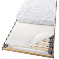 Traumschlaf Vlies Matratzenunterlage Lattenrostauflage 90x190 cm