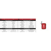 PHARMAVOYAGE Erste Hilfe Set, Regular,