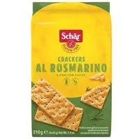 Schär Cracker al rosmarino,