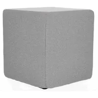 JAN KURTZ Pouf Sitting, Hellgrau