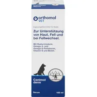 Orthomol vet Canimol derm Serum