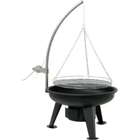 BBQ-Toro Holzkohlegrill Ø 54 cm