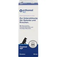 Orthomol vet Canimol Agil Emulsion