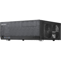 Silverstone Grandia GD09 schwarz (SST-GD09B)
