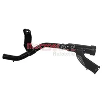 METZGER Kühlmittelrohrleitung 4010559]