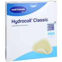 Hartmann Hydrocoll Classic 10X10CM Wundverband 10 st