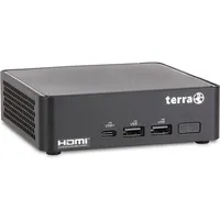 WORTMANN TERRA PC-Micro 5000 SILENT GREENLINE Intel Core 3