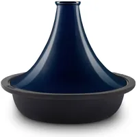 La fonderie 1890 TINGHIR Tajine 29 cm rund