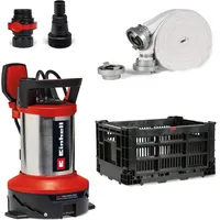 Einhell Flutset Tauchpumpe GE-DP 7535 N LL ECO 18.500