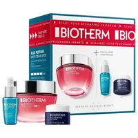 Biotherm Blue Peptides SPF30 Routine Set Gesichtspflegesets Damen (90.99