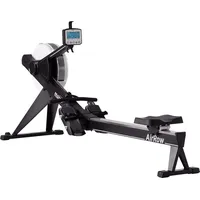 Maxxus Rudergerät AirRow SCHWARZ|silber No Size