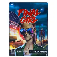 Asmodee Final Girl: Killer from Tomorrow Brettspiel
