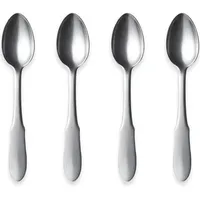 Georg Jensen Mitra Teelöffel gross, Besteck, Silber