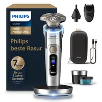 Philips i9000 Prestige Ultra Schwarz