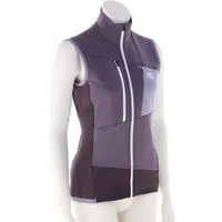 Ortovox Fleece Grid Vest - Fleeceweste - dark wild