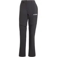 Adidas Terrex Multi Zip-Off Outdoorhose Damen schwarz S