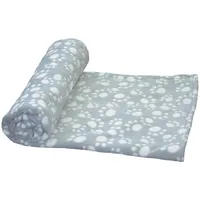 Nobby Hundedecke EMMI Classic 150 x 100 cm grau