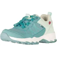 TROLLKIDS Trolltunga Hiker Low XT Kinder aqua Haze aqua