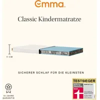 Emma Kindermatratze 70x140cm