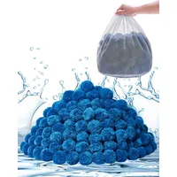 Vevor Filter Balls für Sandfilter, 1,83 kg, Filterbälle ersetzen