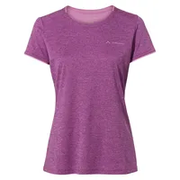 Vaude Essential Kurzarm-t-shirt - Magenta - 34