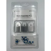 Segway Ersatzmesser für Navimow Long-Life 12 Stück