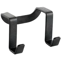 Metaltex »Origin Lava«, schwarz