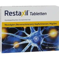 PharmaSGP GmbH Restaxil Tabletten