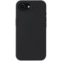 4smarts iPhone 16e Silikon Case schwarz