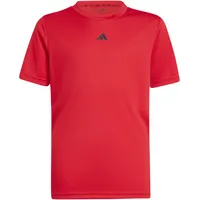 Adidas T-Shirt, Farbe rot Größe 152 - T-Shirt -