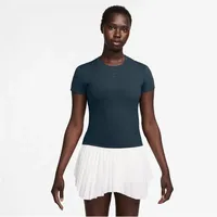 Nike Court Advantage Dri-Fit Damen Tanktop, blau - US: