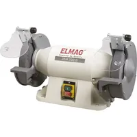 ELMAG Doppelschleifmaschine 61054