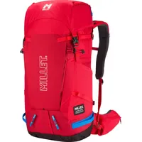 Millet Peuterey 35+10 Rucksack Rot