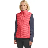 Jack Wolfskin Routeburn Pro Ins Weste - Sunset Coral