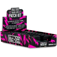 Muc-Off Reifenflicken Glueless Patch Kit - Schwarz
