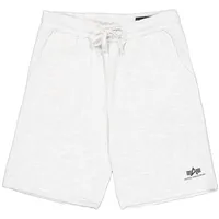 Alpha Industries Basic Sl Ii Sportshorts - pastel Grey