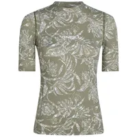 O'Neill Essentials Skin Green Textured Jungle XL