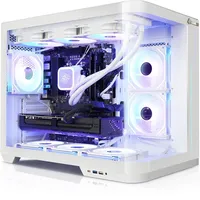 Kiebel kiebel.de Gaming PC Panorama Curve IX AMD Ryzen
