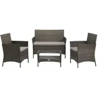 Svita Brooklyn Set 5-tlg. Grau