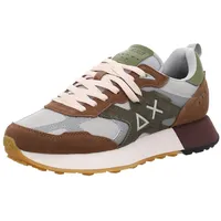 SUN68 Sneaker Low in braun | Gr.: 42