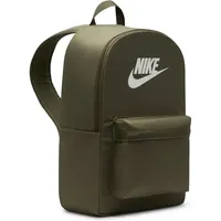 Nike Heritage Rucksacksack - medium olive/medium olive/summit white