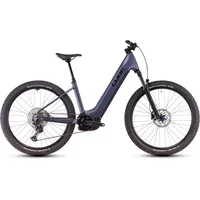 Cube Reaction Hybrid Pro 800 27,5 Zoll metallicgrey ́n