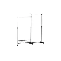 Möbel Kraft Kleiderhänger Rogola 83 x 44 x 164