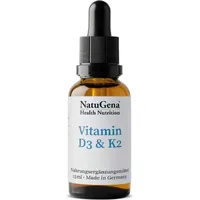 NatuGena GmbH NatuGena Vitamin D3 & K2 | 15
