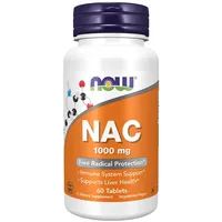 NOW Foods NAC 1000 mg
