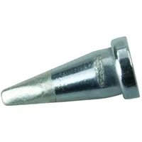 Weller Lötspitze Serie LT, Meißelform, LT 4X/Ø 1,2 mm,