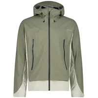 CMP MAN Jacket FIX HOOD sage (E663) 58