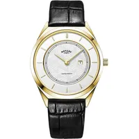 Rotary GS08007/02 Champagne Limited Edition Unisex Uhr 36mm 5ATM