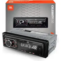 JBL Celebrity 150 Single-Din Radio